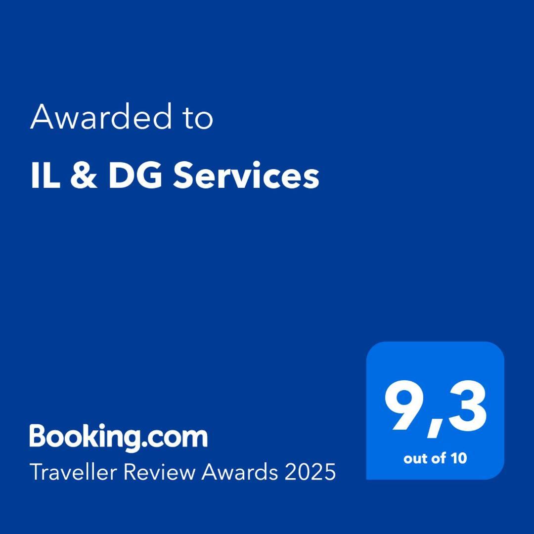 Il & Dg Services サン＝ドニ エクステリア 写真